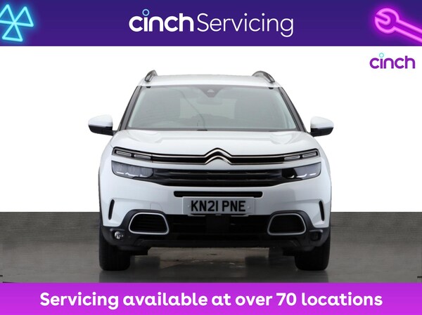 Used Citroen C5 Aircross 2021 for sale - 75544754: Photo 11