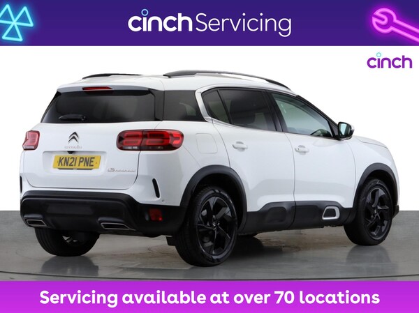 Used Citroen C5 Aircross 2021 for sale - 75544754: Photo 3
