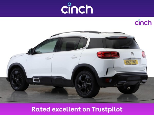 Used Citroen C5 Aircross 2021 for sale - 75544754: Photo 6