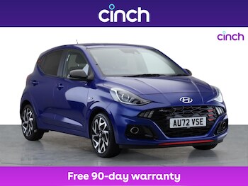 Hyundai - i10
