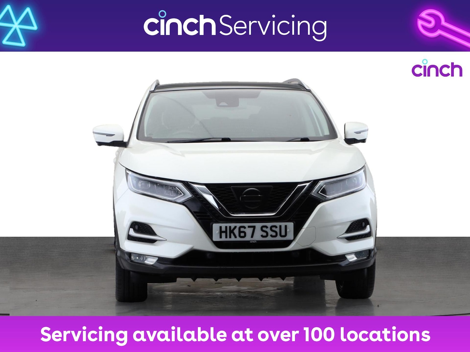 Used Nissan Qashqai 2018 for sale - 76665265: Photo 11