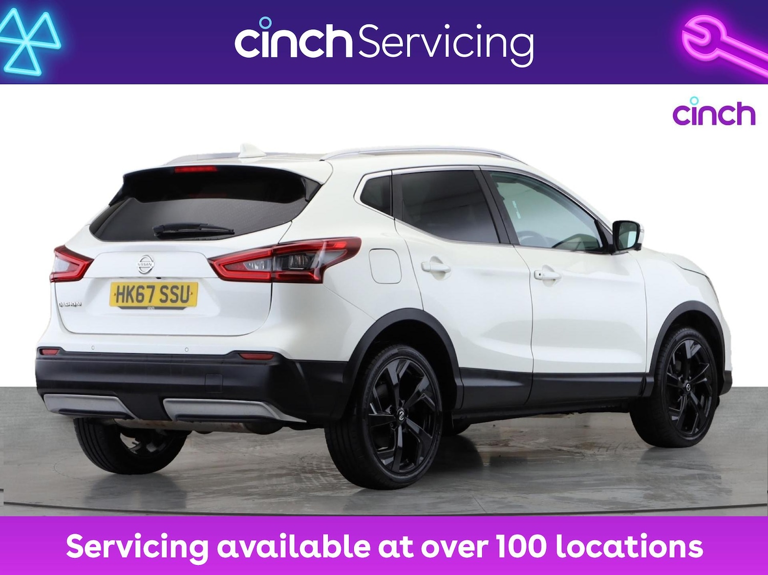 Used Nissan Qashqai 2018 for sale - 76665265: Photo 3