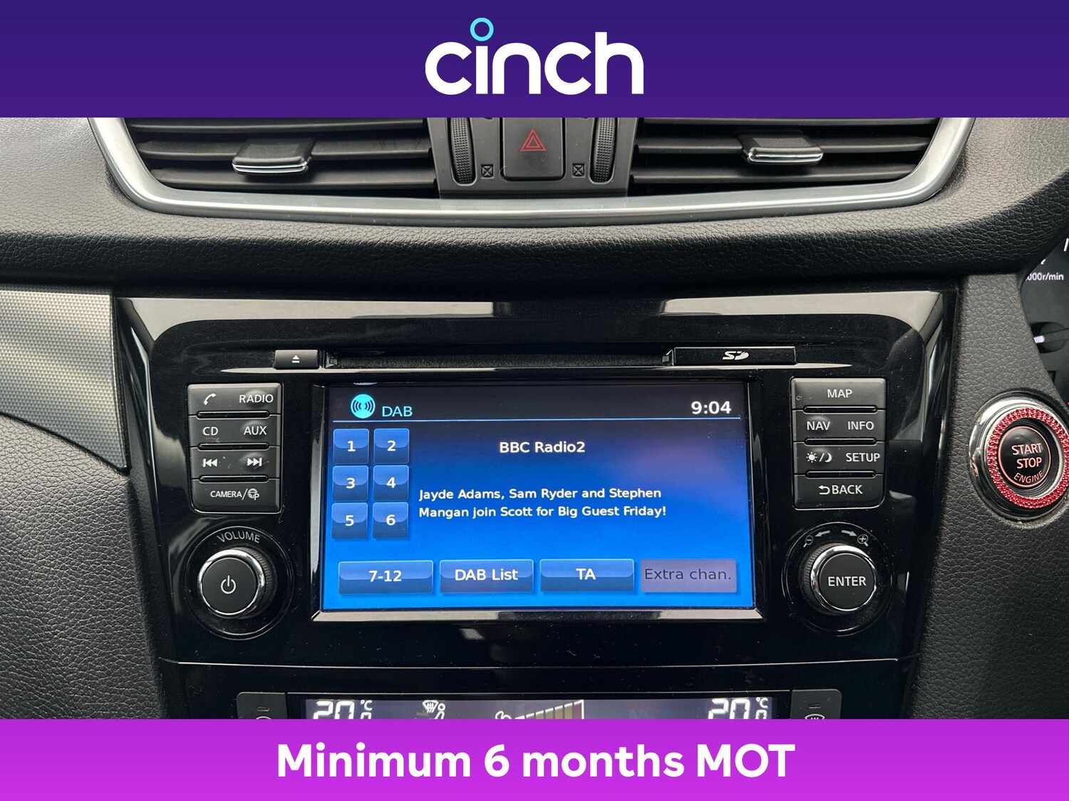 Used Nissan Qashqai 2018 for sale - 76665265: Photo 32