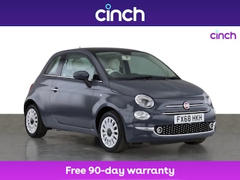 Fiat - 500