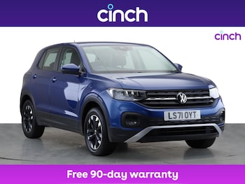 Volkswagen - T-Cross