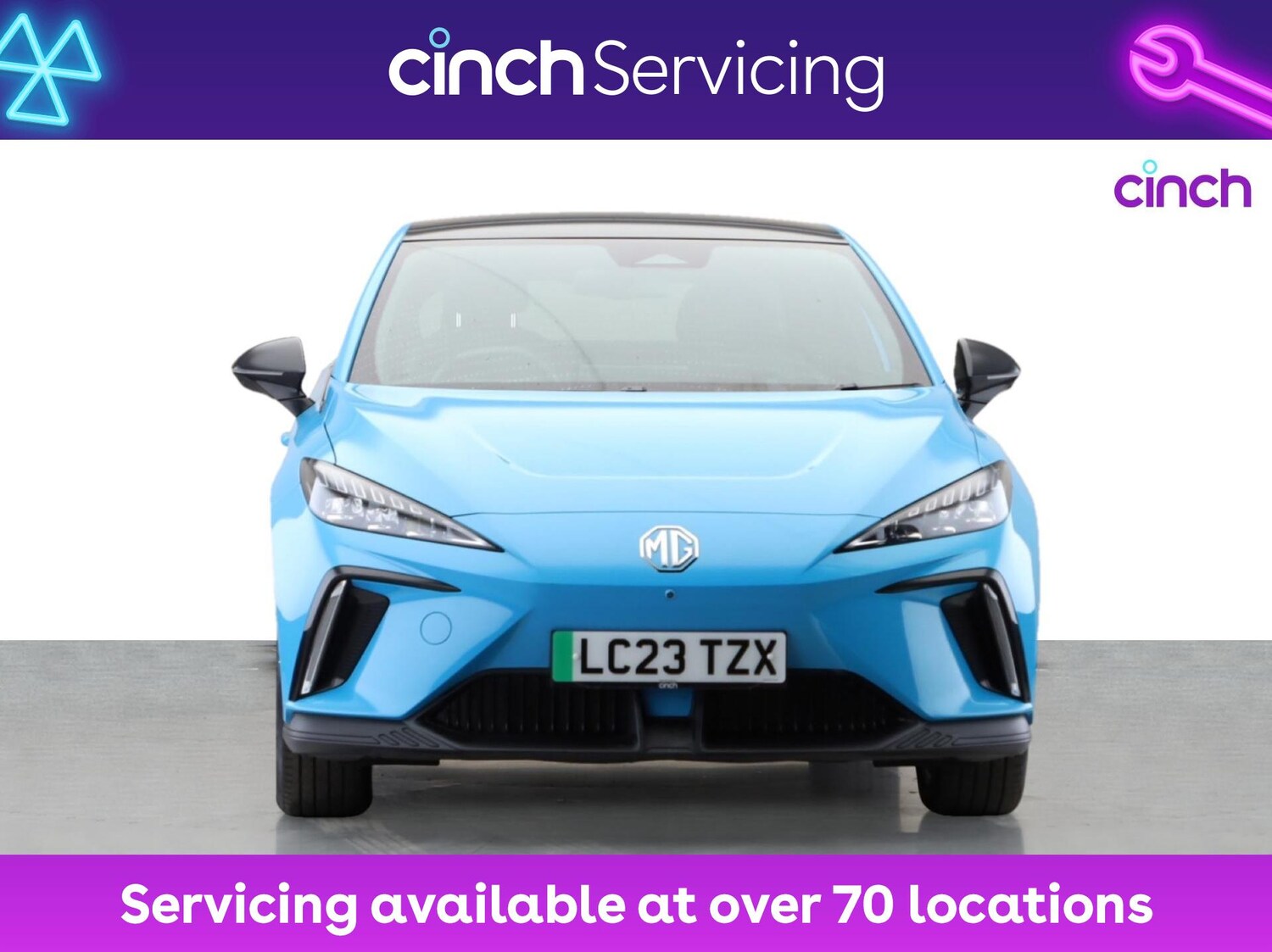 Used MG MG4 2023 for sale - 76723523: Photo 11