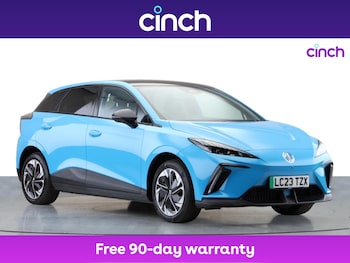 Used MG MG4 2023 for sale - 76723523: Photo