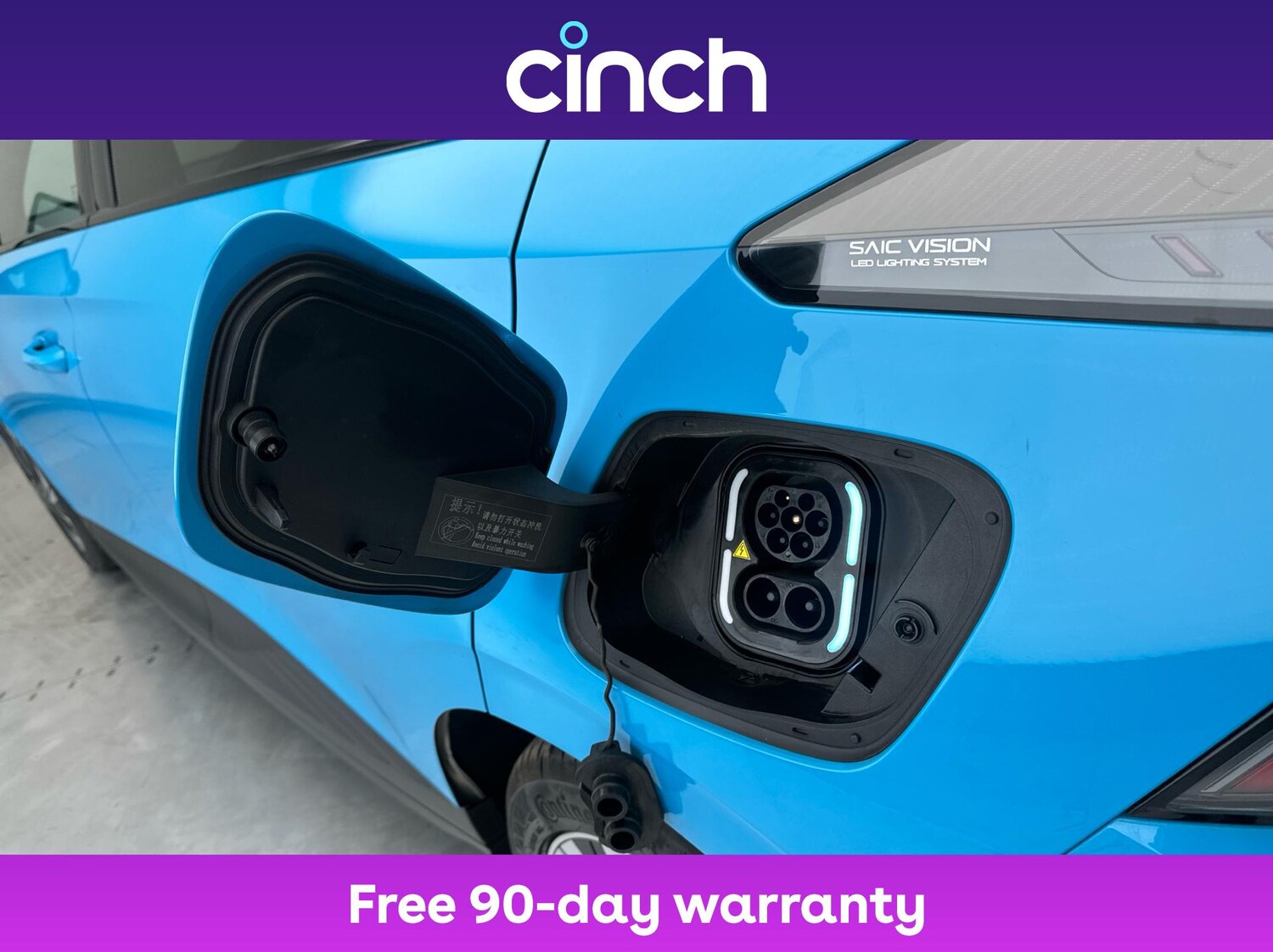 Used MG MG4 2023 for sale - 76723523: Photo 29