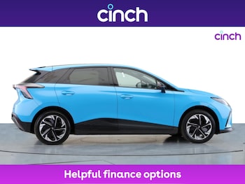 Used MG MG4 2023 for sale - 76723523: Photo