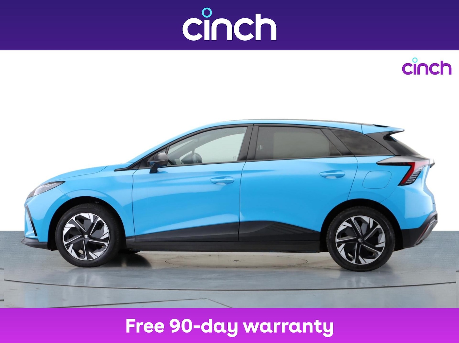 Used MG MG4 2023 for sale - 76723523: Photo 8