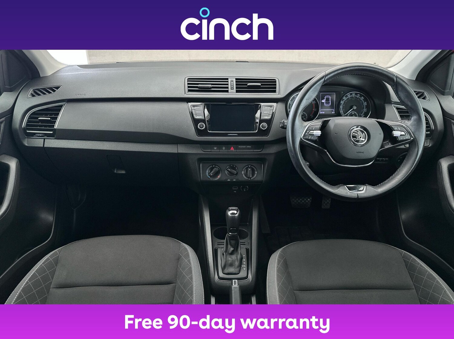 Used Skoda Fabia 2021 for sale - 76310208: Photo 15