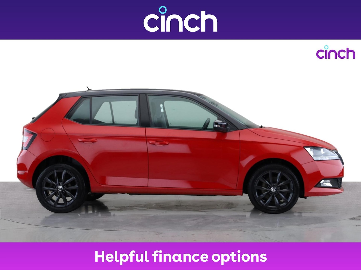 Used Skoda Fabia 2021 for sale - 76310208: Photo 2