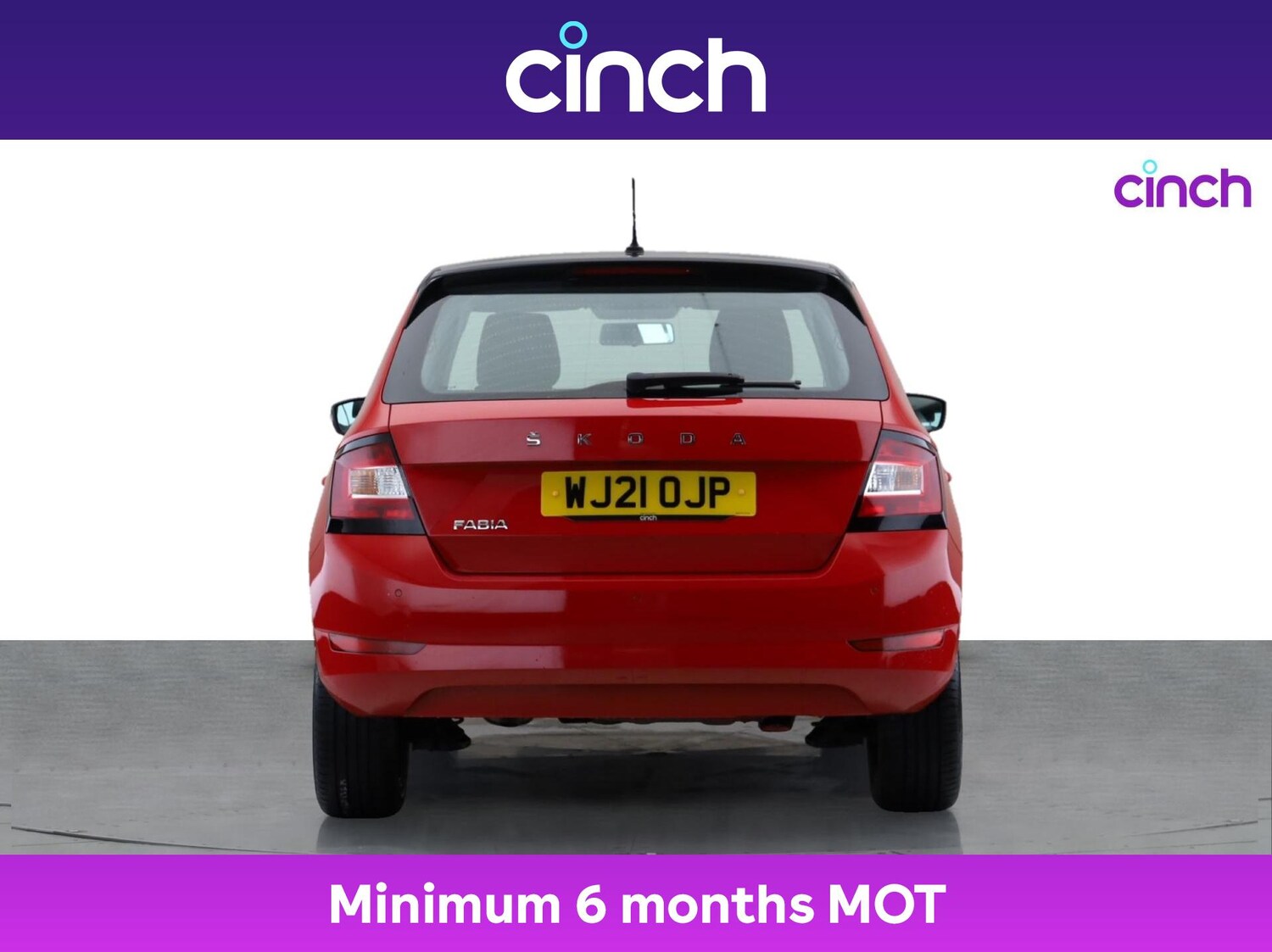 Used Skoda Fabia 2021 for sale - 76310208: Photo 5