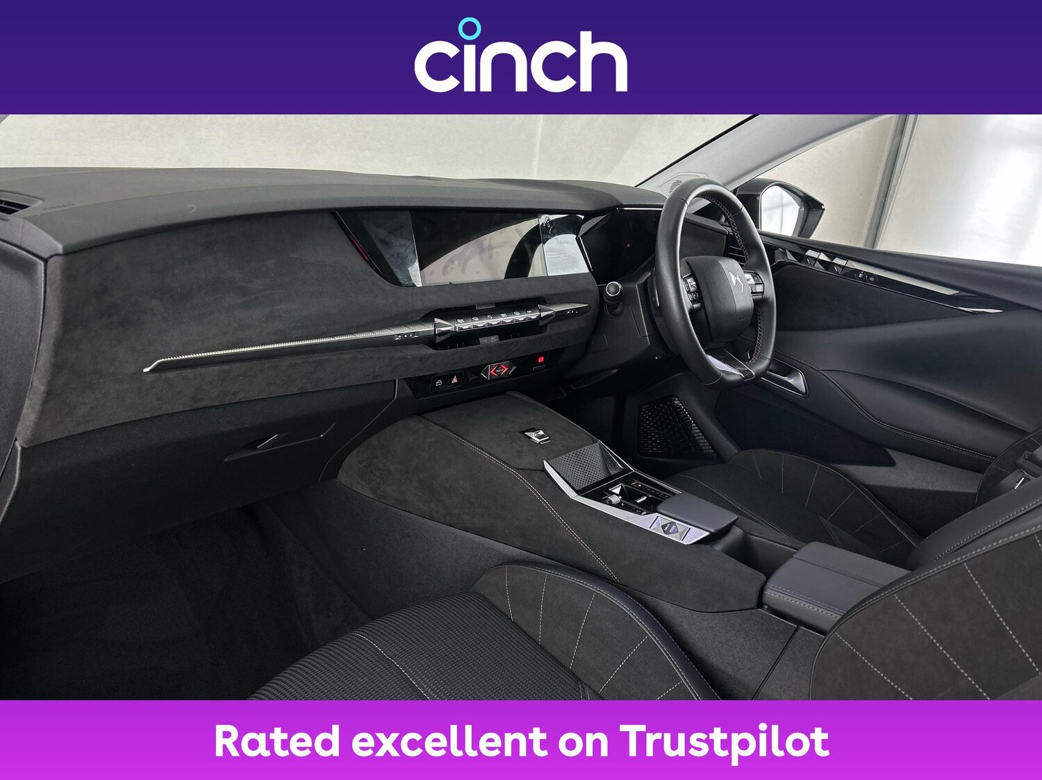 Used DS Automobiles DS 4 2022 for sale - 76509285: Photo 14