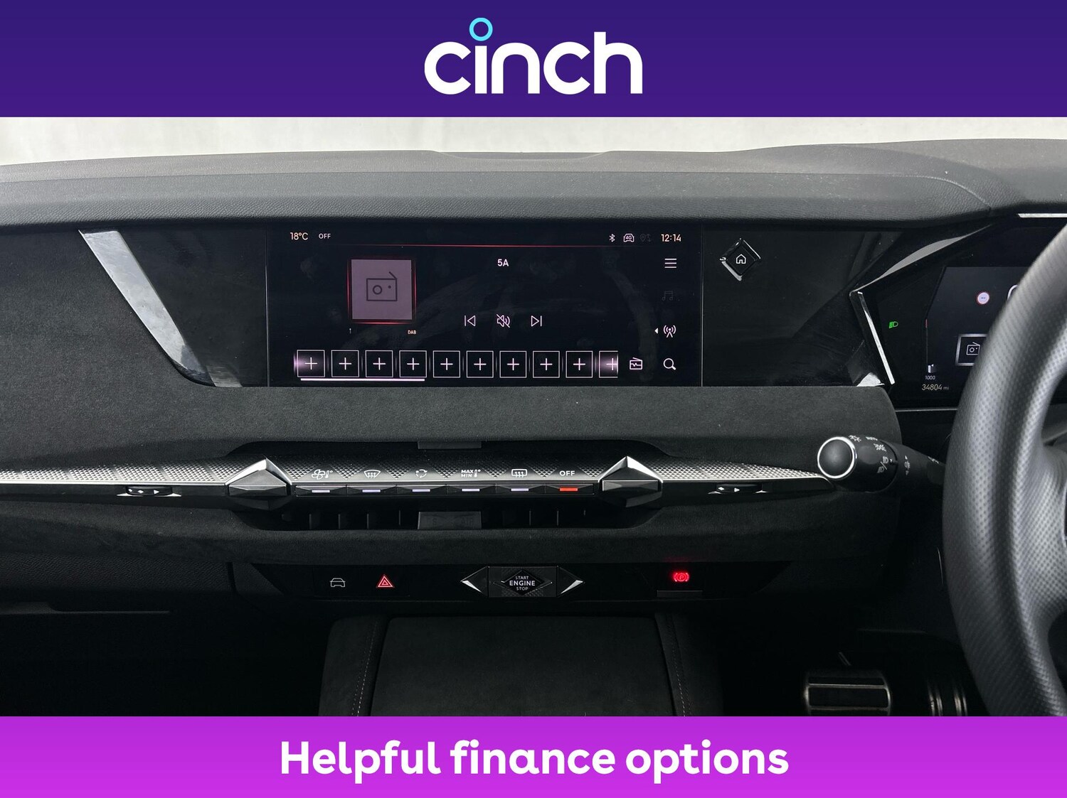 Used DS Automobiles DS 4 2022 for sale - 76509285: Photo 17