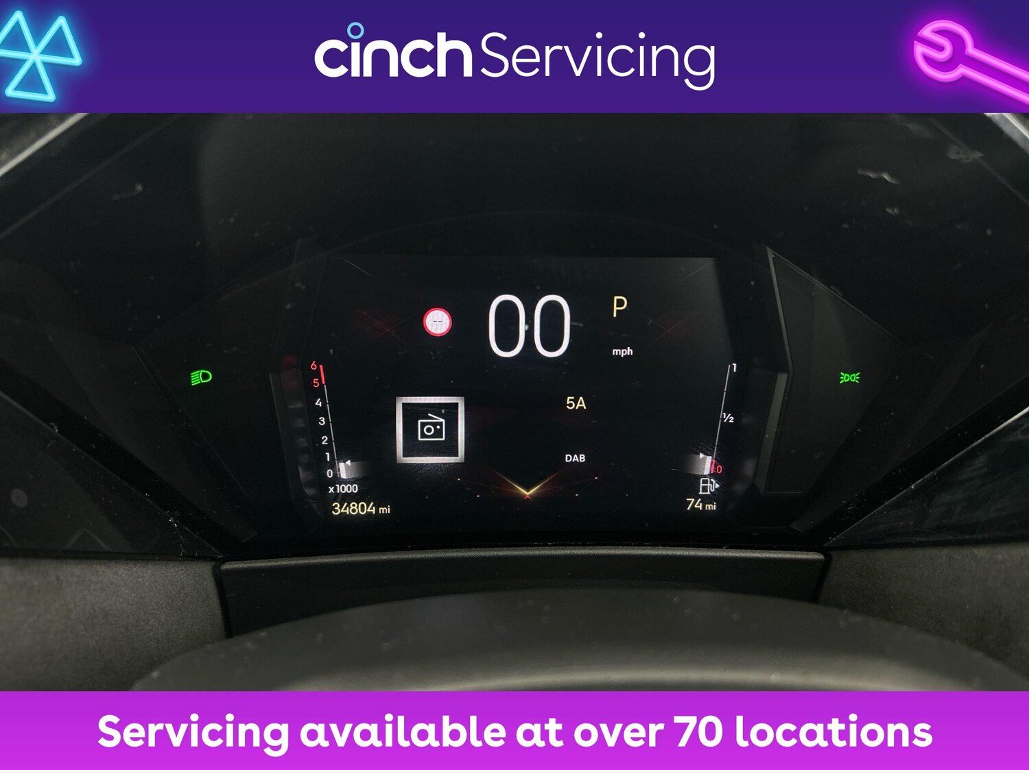 Used DS Automobiles DS 4 2022 for sale - 76509285: Photo 18