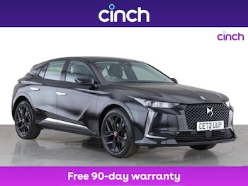 DS Automobiles - DS 4