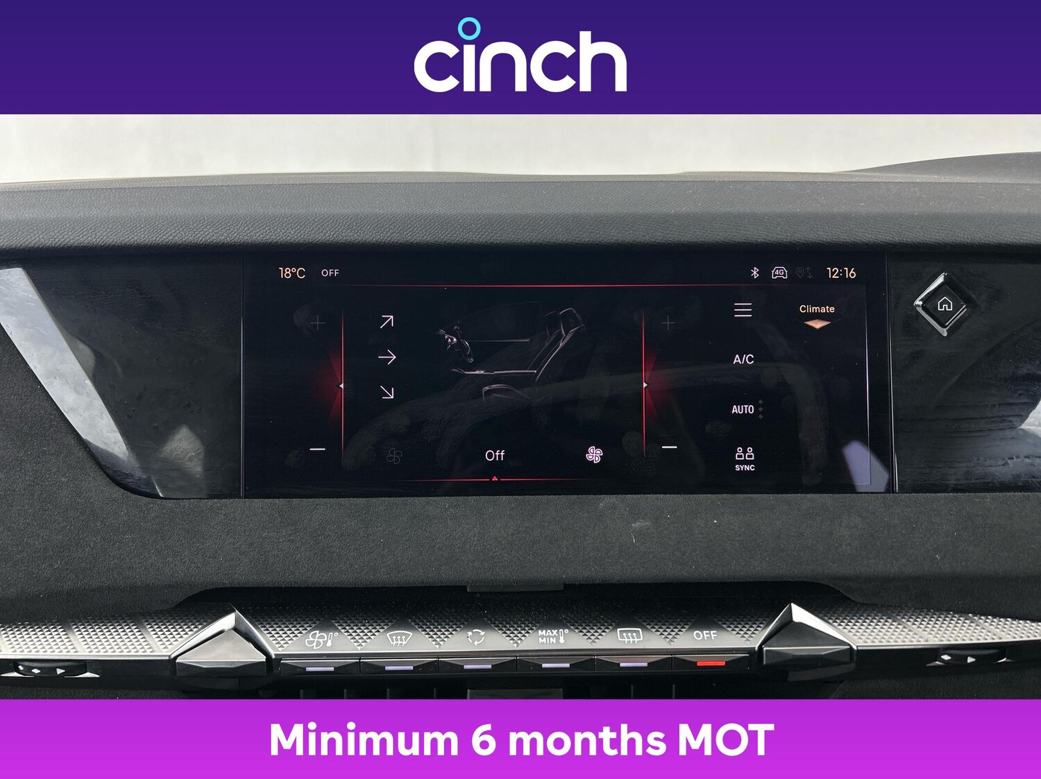 Used DS Automobiles DS 4 2022 for sale - 76509285: Photo 32