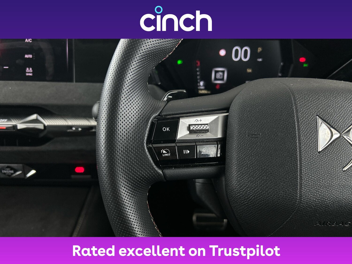 Used DS Automobiles DS 4 2022 for sale - 76509285: Photo 33