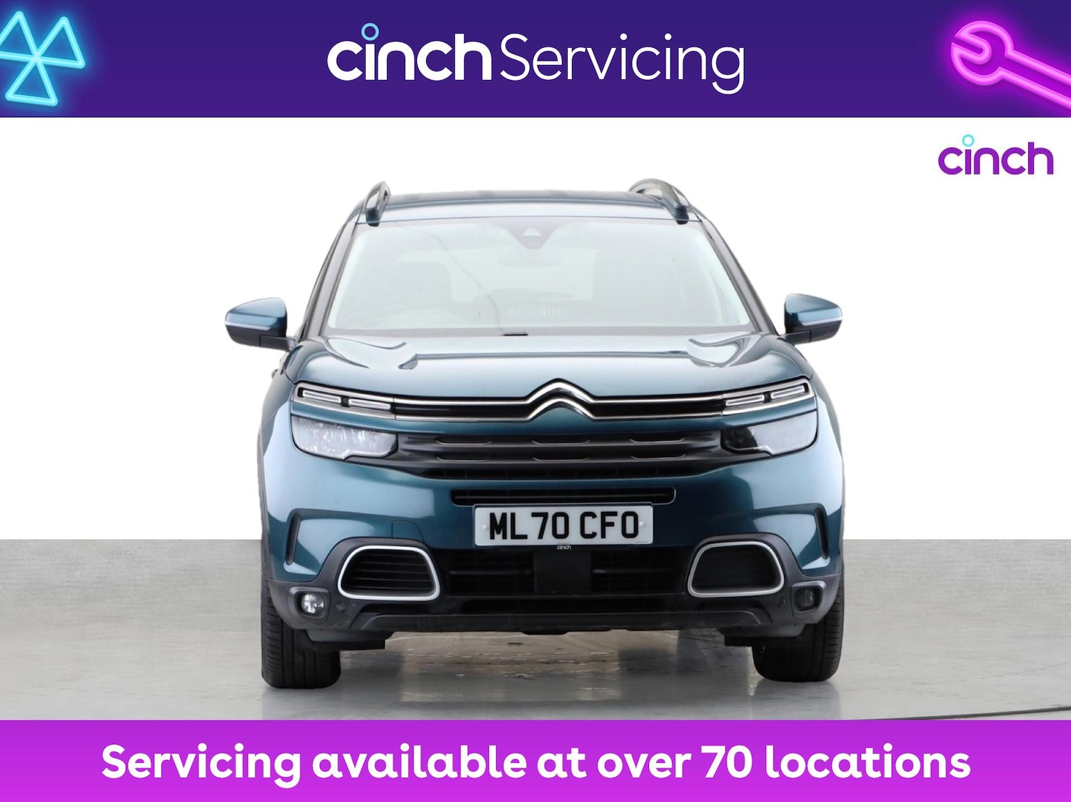 Used Citroen C5 Aircross 2020 for sale - 76712064: Photo 11