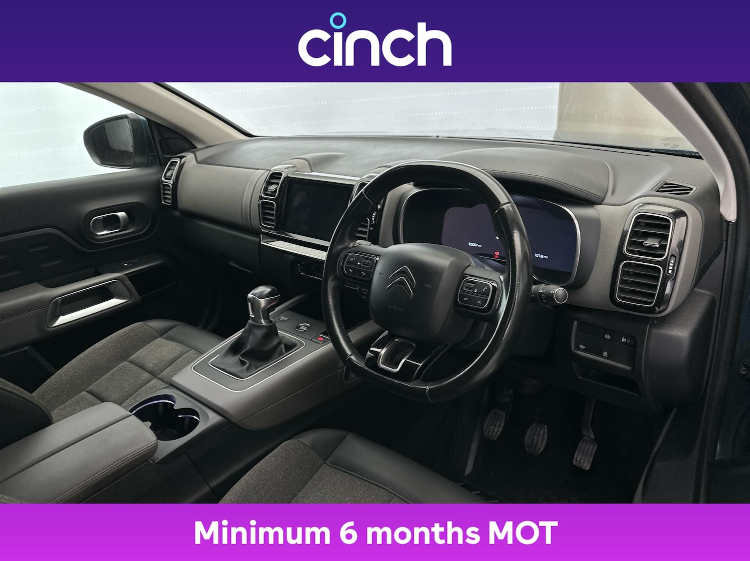 Used Citroen C5 Aircross 2020 for sale - 76712064: Photo 12