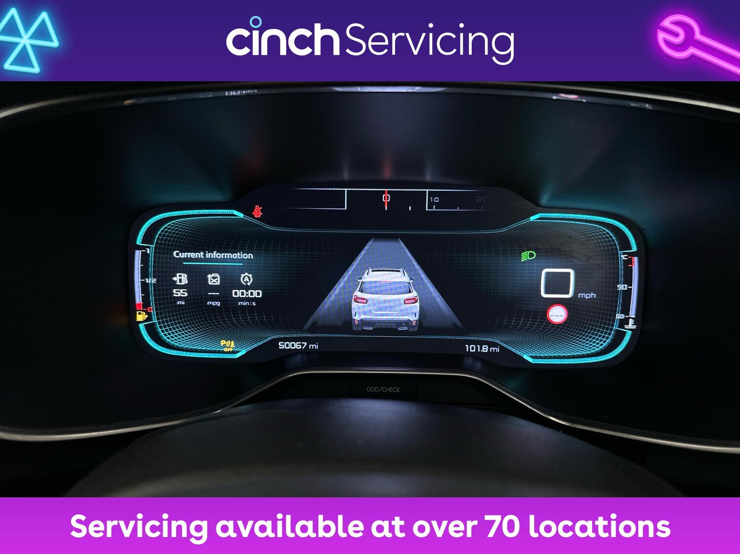 Used Citroen C5 Aircross 2020 for sale - 76712064: Photo 18