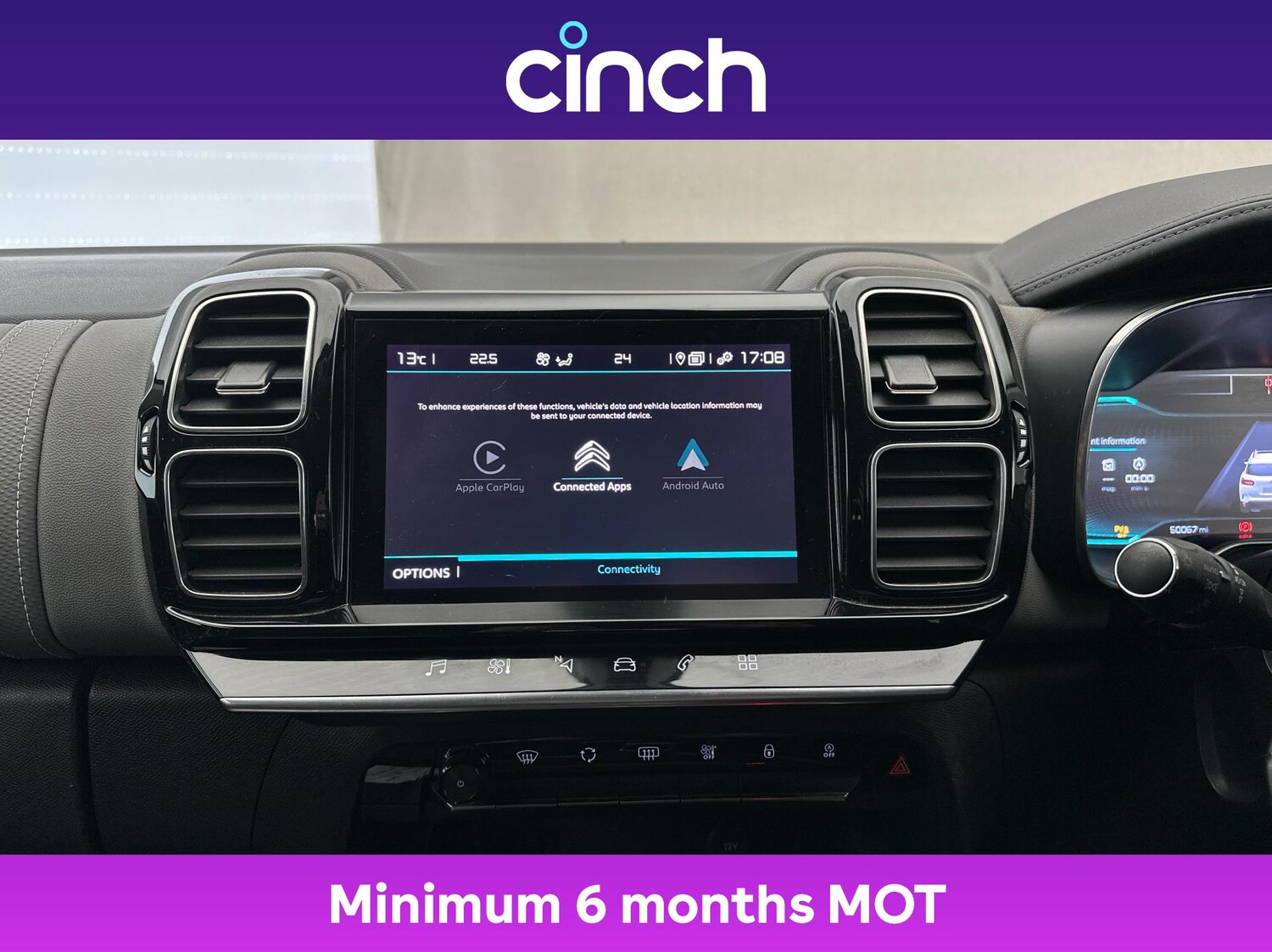 Used Citroen C5 Aircross 2020 for sale - 76712064: Photo 32