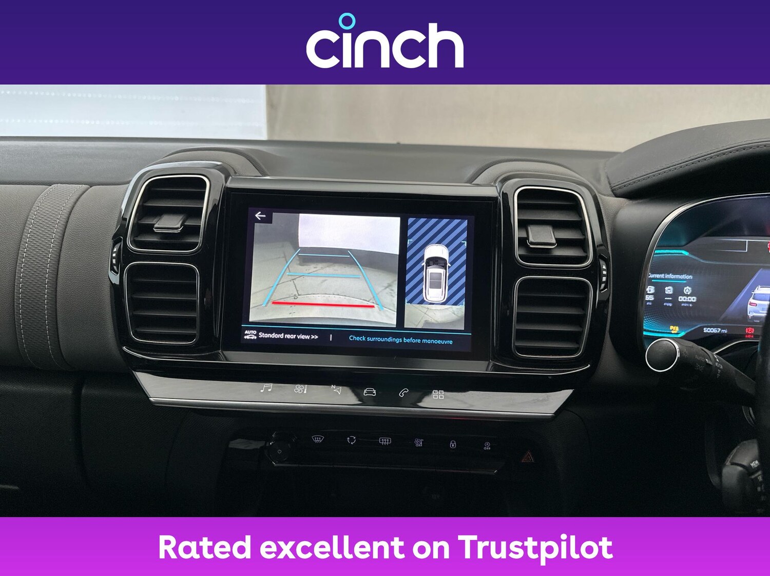 Used Citroen C5 Aircross 2020 for sale - 76712064: Photo 33