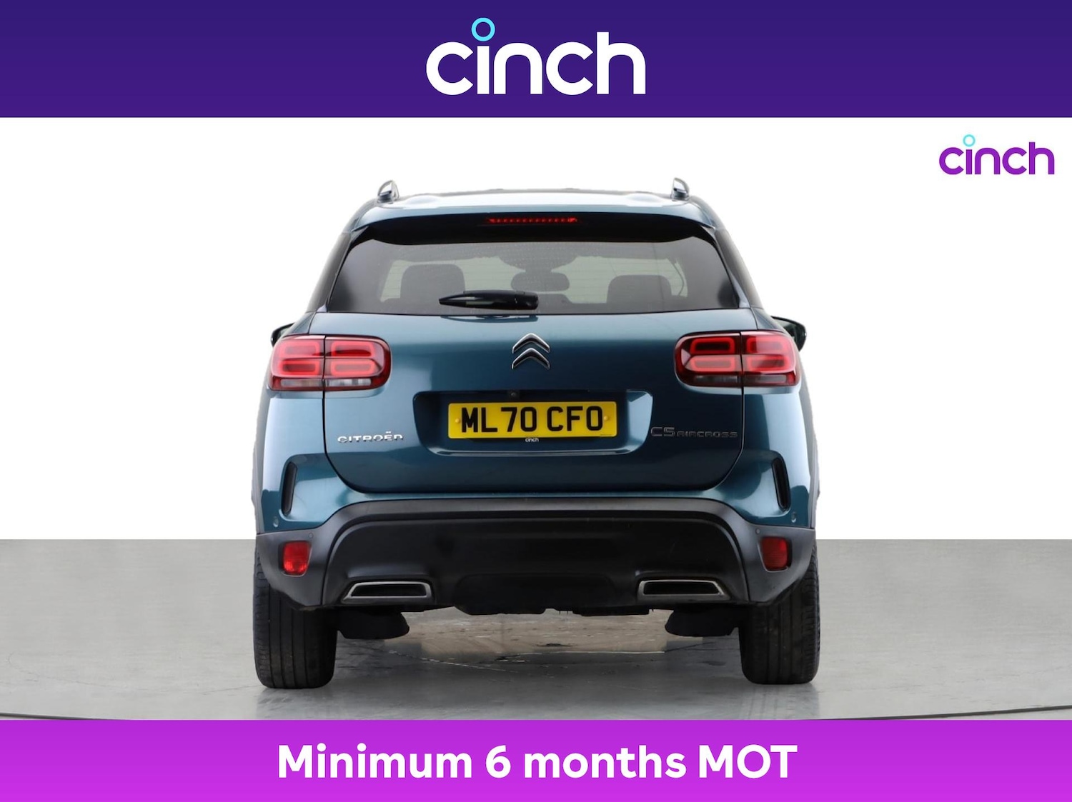 Used Citroen C5 Aircross 2020 for sale - 76712064: Photo 5