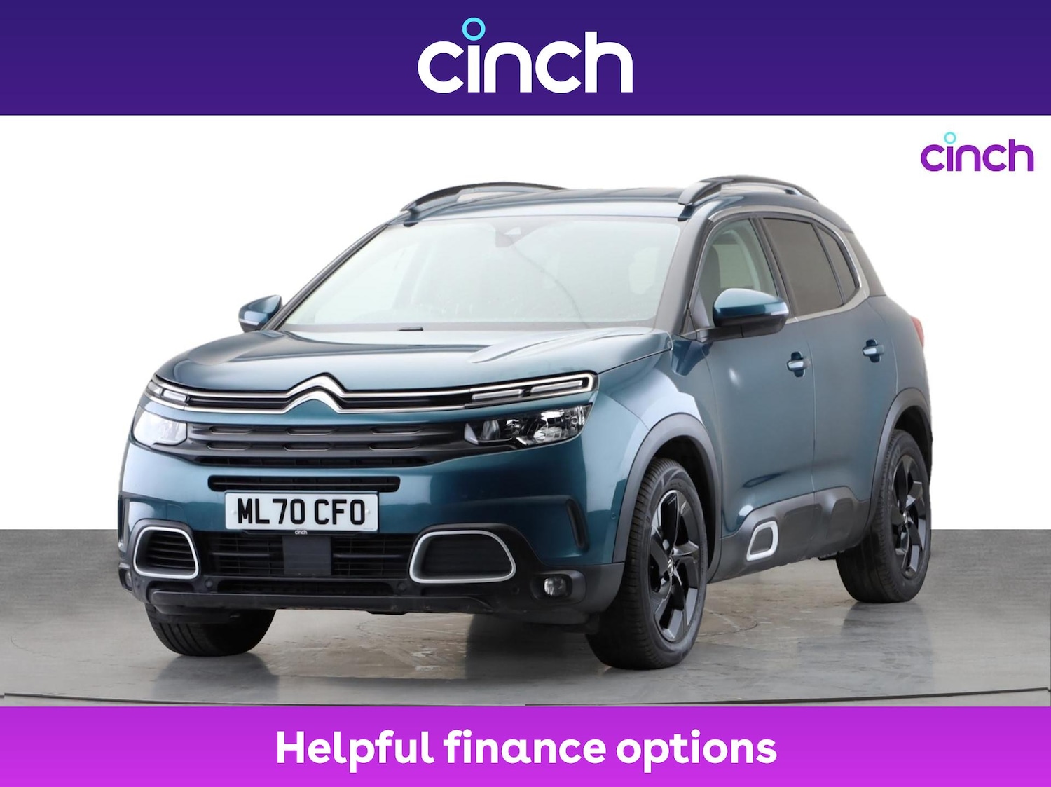 Used Citroen C5 Aircross 2020 for sale - 76712064: Photo 9
