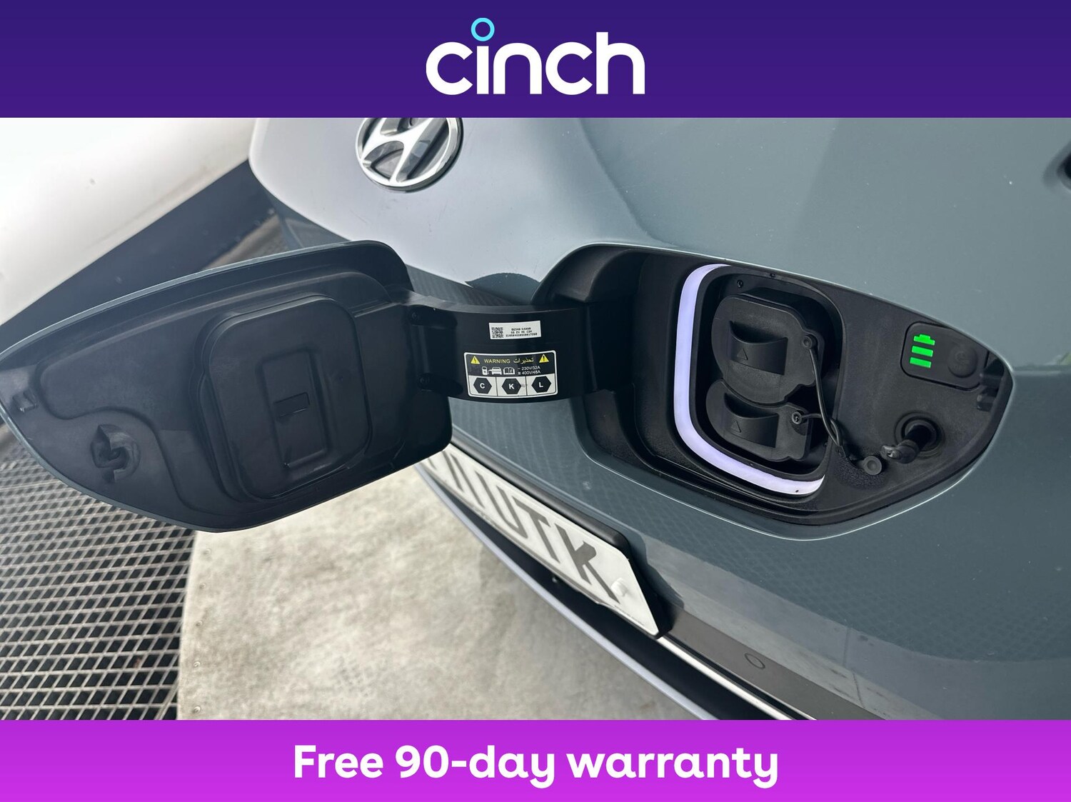 Used Hyundai KONA 2021 for sale - 76197944: Photo 29