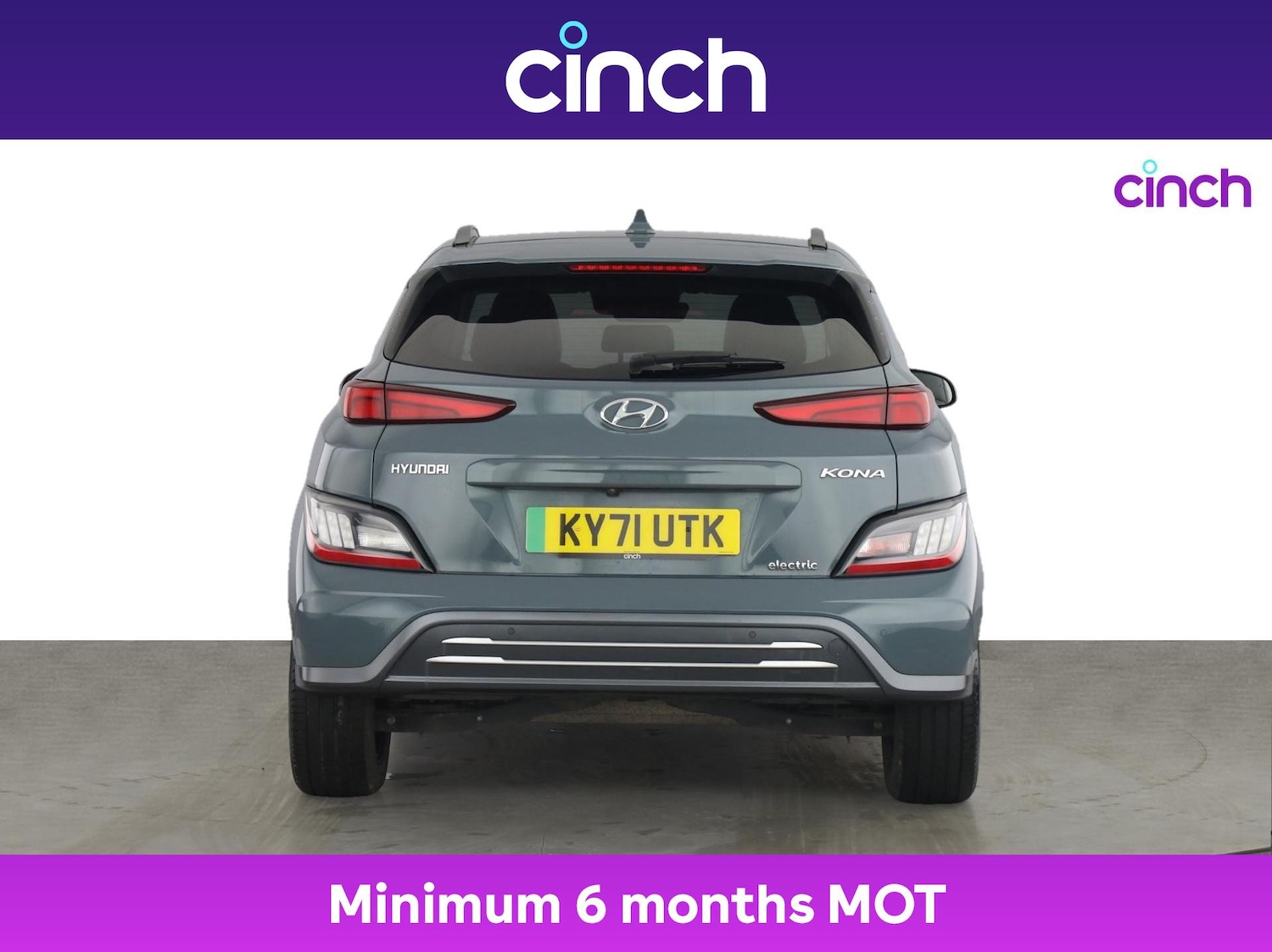 Used Hyundai KONA 2021 for sale - 76197944: Photo 5