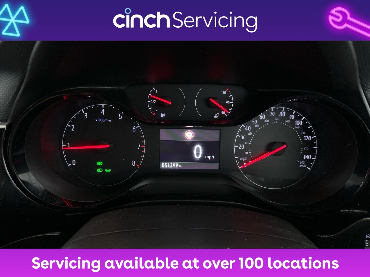 Used Vauxhall Corsa 2019 for sale - 77084154: Photo 18