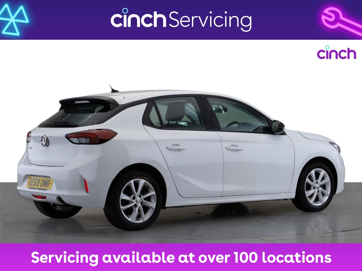 Used Vauxhall Corsa 2019 for sale - 77084154: Photo 3