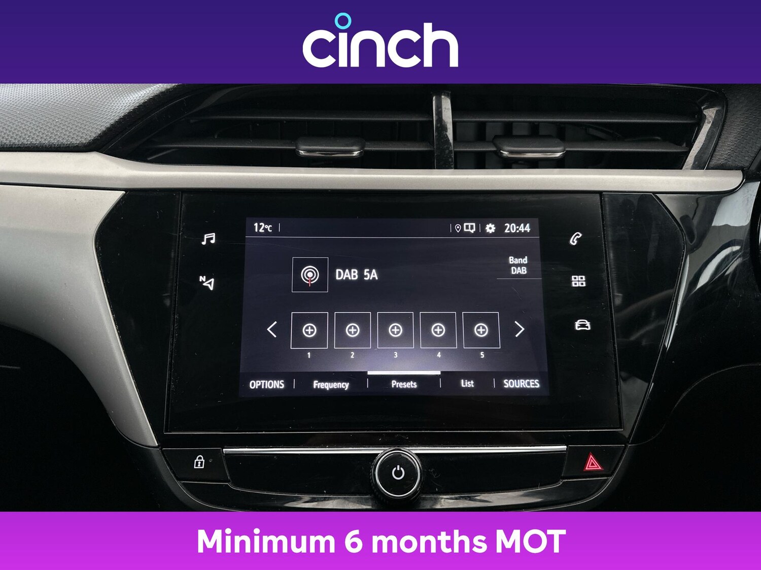 Used Vauxhall Corsa 2019 for sale - 77084154: Photo 32