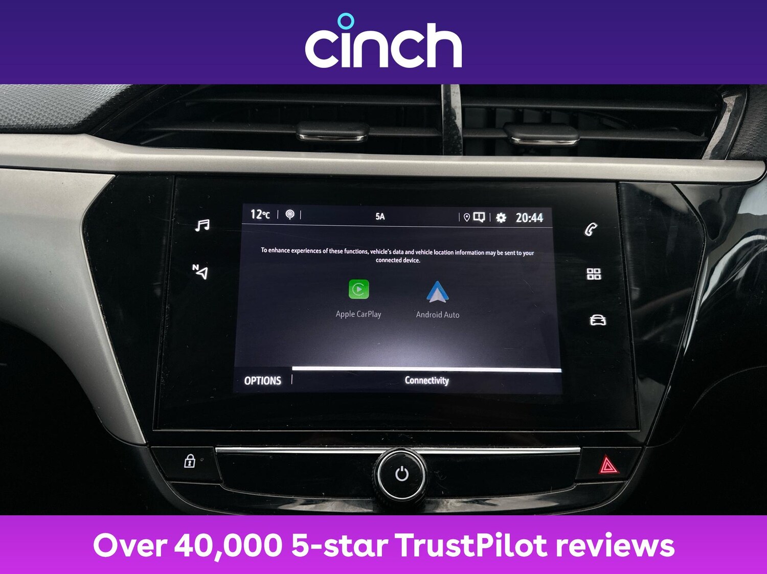 Used Vauxhall Corsa 2019 for sale - 77084154: Photo 33