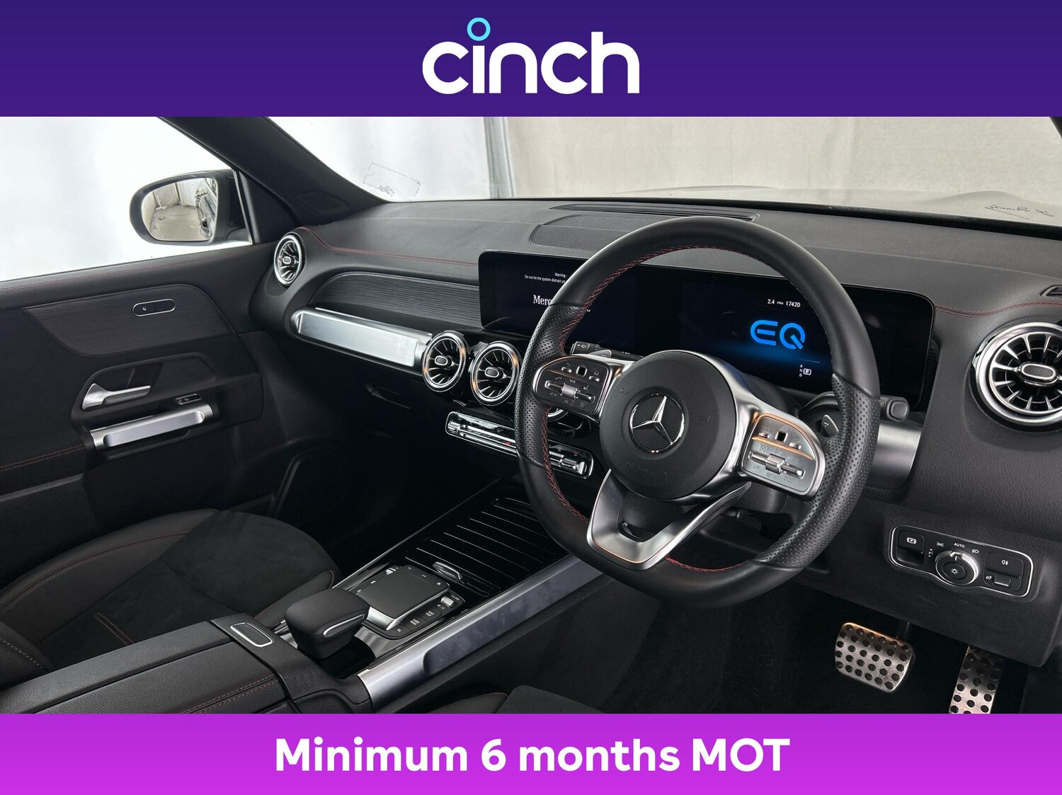 Used Mercedes-Benz EQB 2023 for sale - 76045208: Photo 12
