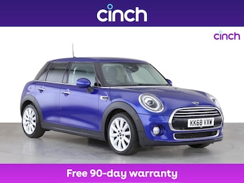 MINI - Hatch