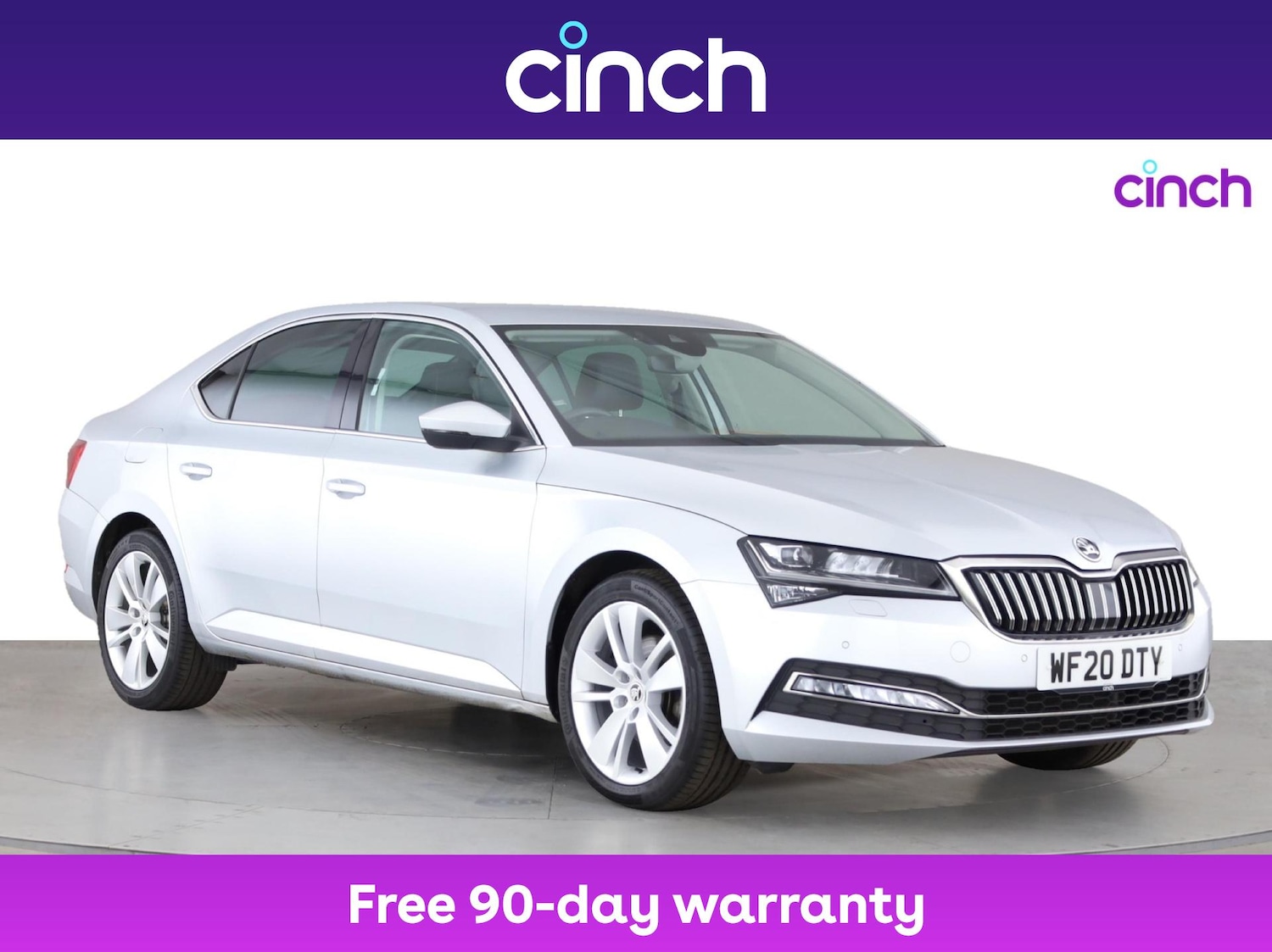 Used Skoda Superb 2020 for sale - 76140848: Photo 1