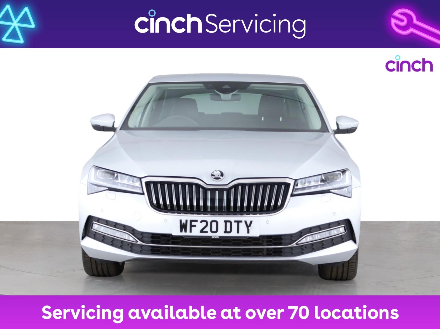 Used Skoda Superb 2020 for sale - 76140848: Photo 11