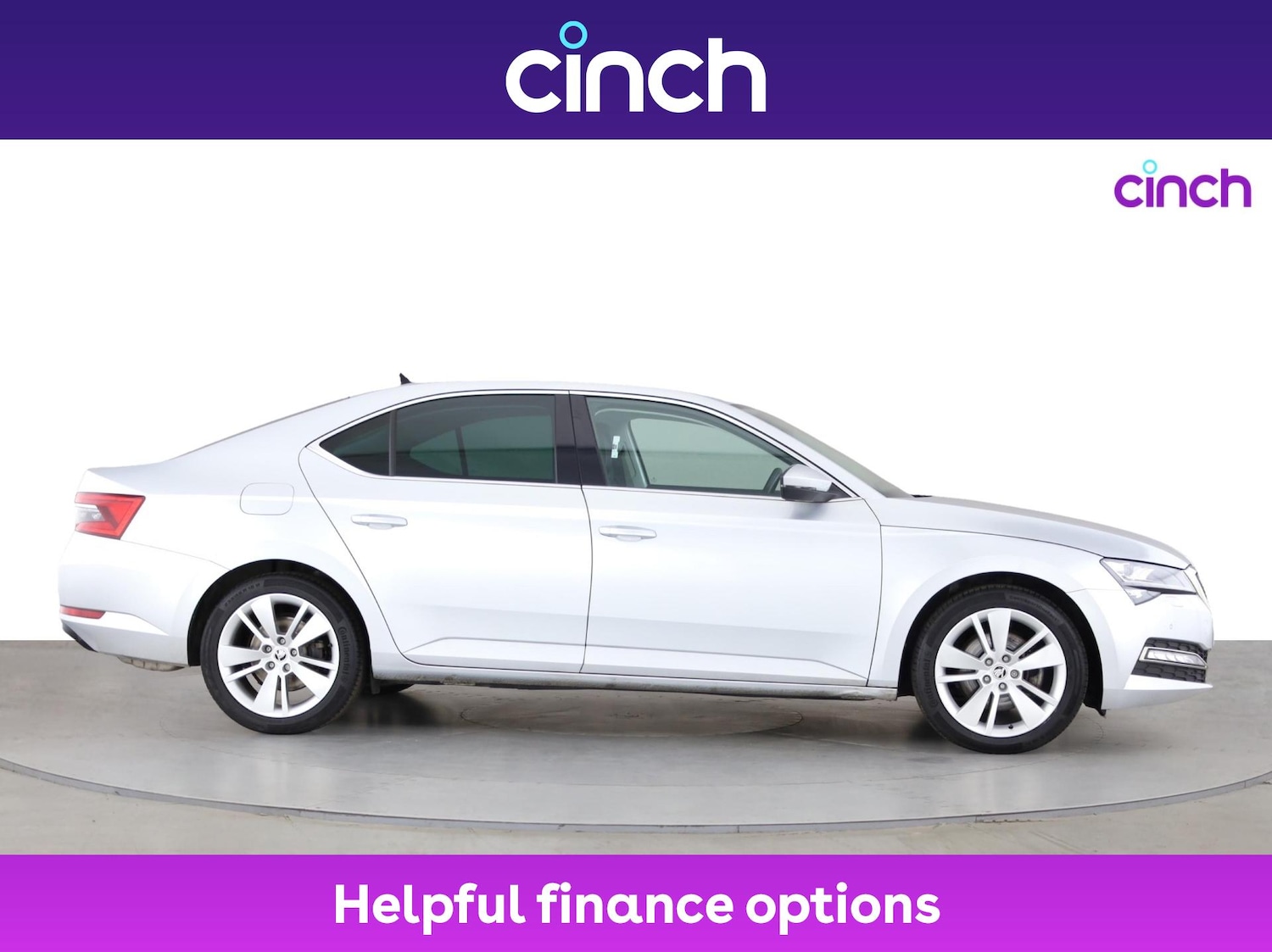 Used Skoda Superb 2020 for sale - 76140848: Photo 2