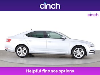 Used Skoda Superb 2020 for sale - 76140848: Photo 2