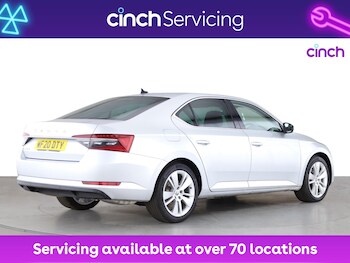 Used Skoda Superb 2020 for sale - 76140848: Photo 3