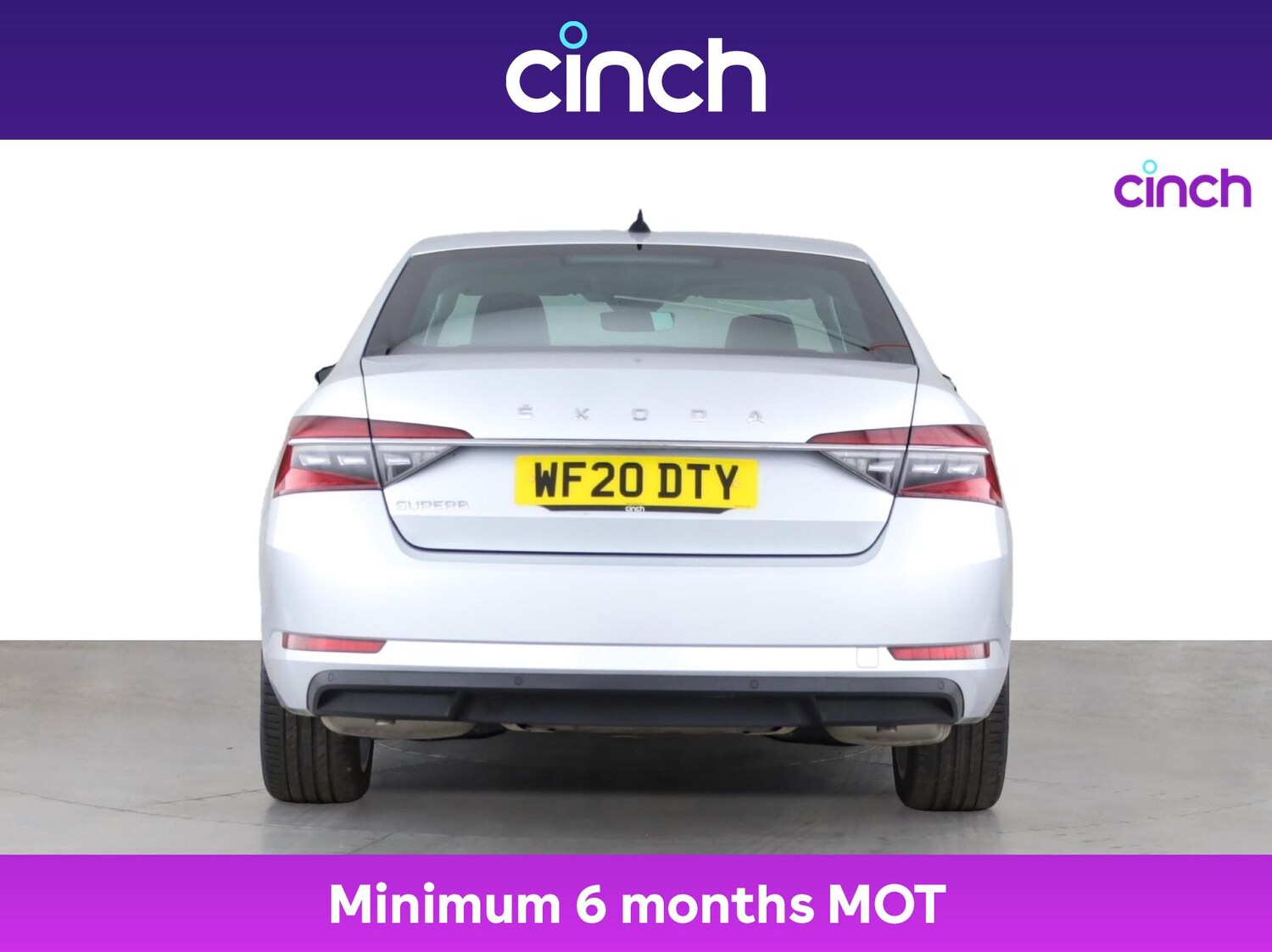 Used Skoda Superb 2020 for sale - 76140848: Photo 5