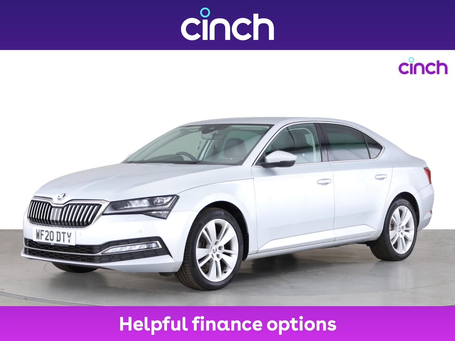 Used Skoda Superb 2020 for sale - 76140848: Photo 9