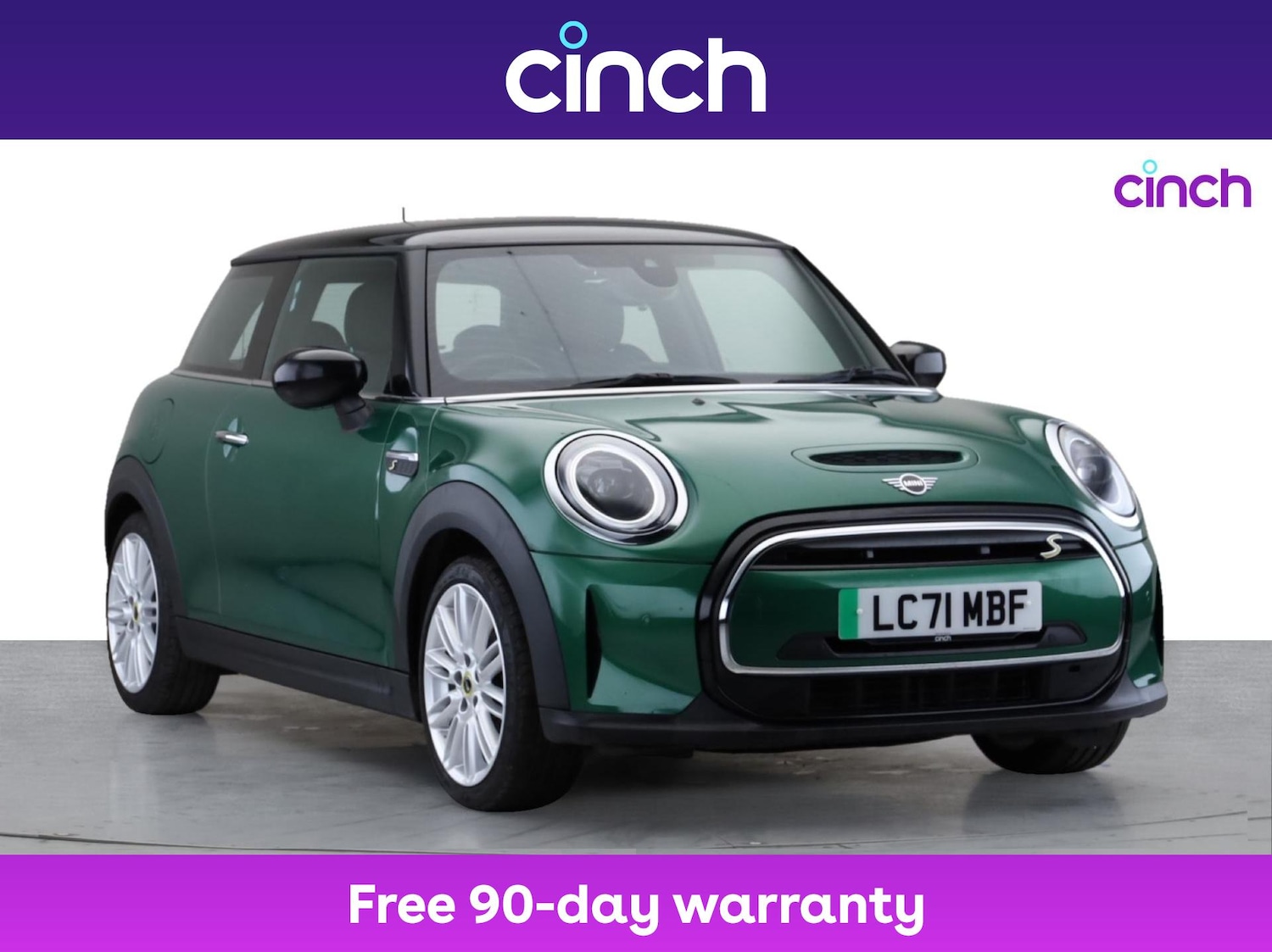Used MINI Hatch 2021 for sale - 77056141: Photo 1