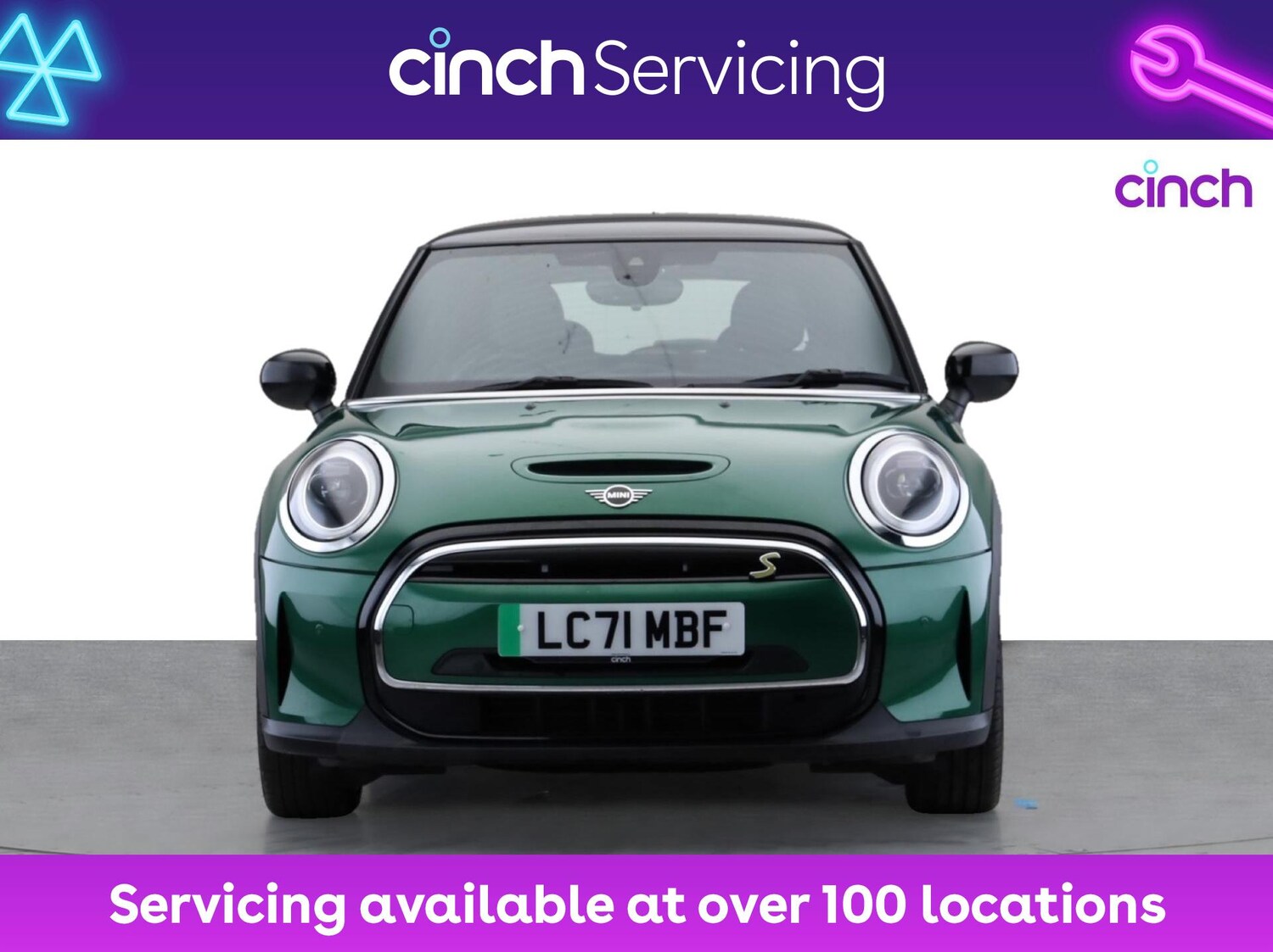 Used MINI Hatch 2021 for sale - 77056141: Photo 11