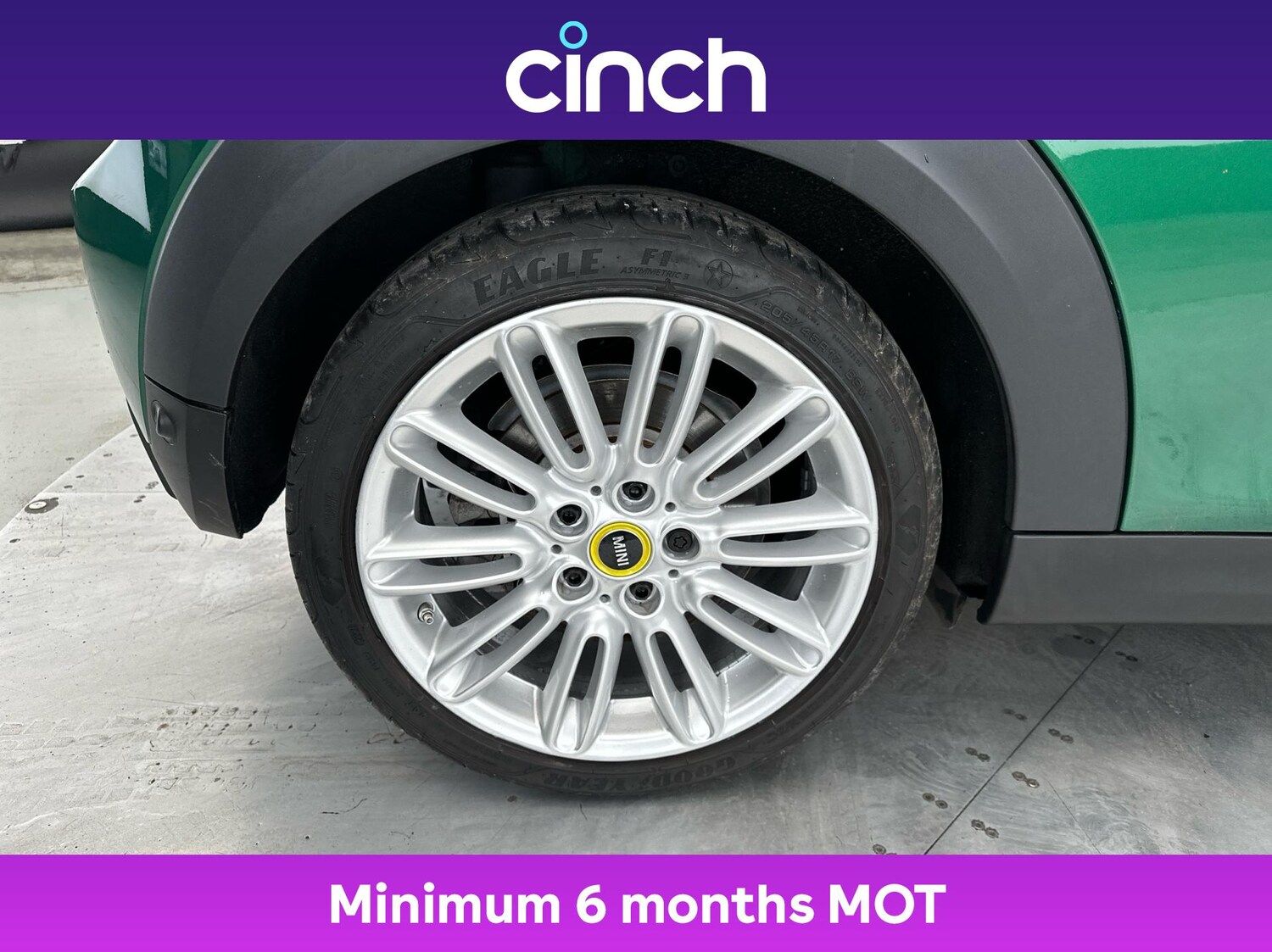 Used MINI Hatch 2021 for sale - 77056141: Photo 27