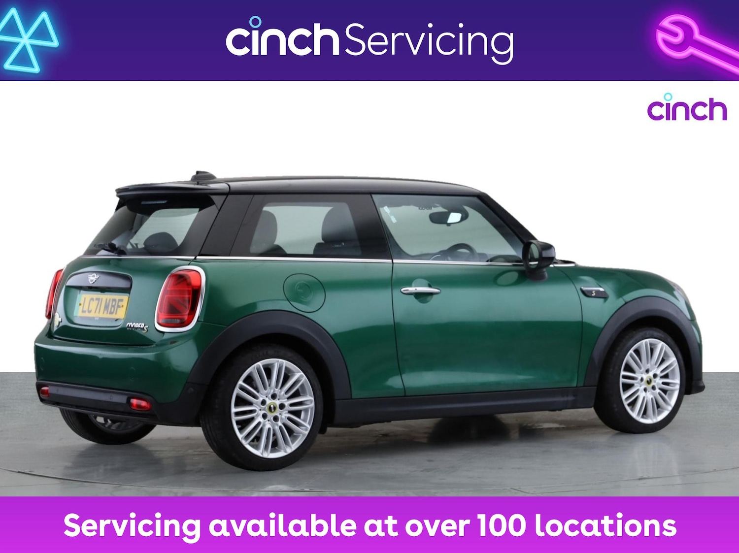 Used MINI Hatch 2021 for sale - 77056141: Photo 3