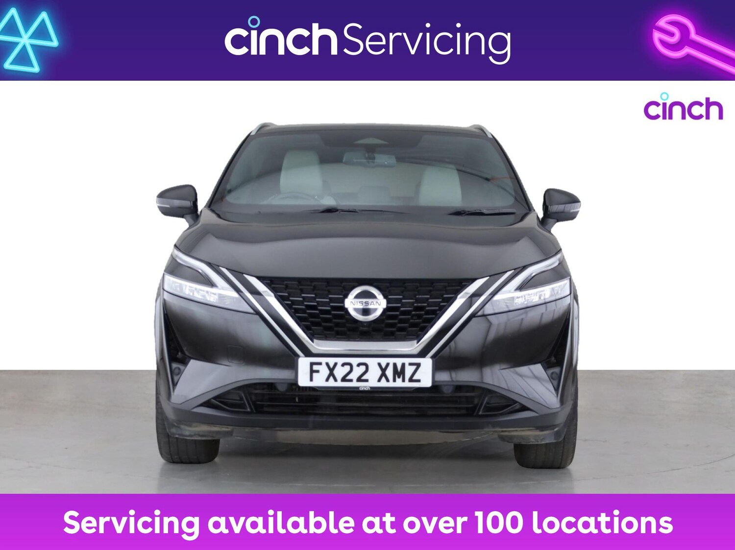Used Nissan Qashqai 2022 for sale - 76750942: Photo 11
